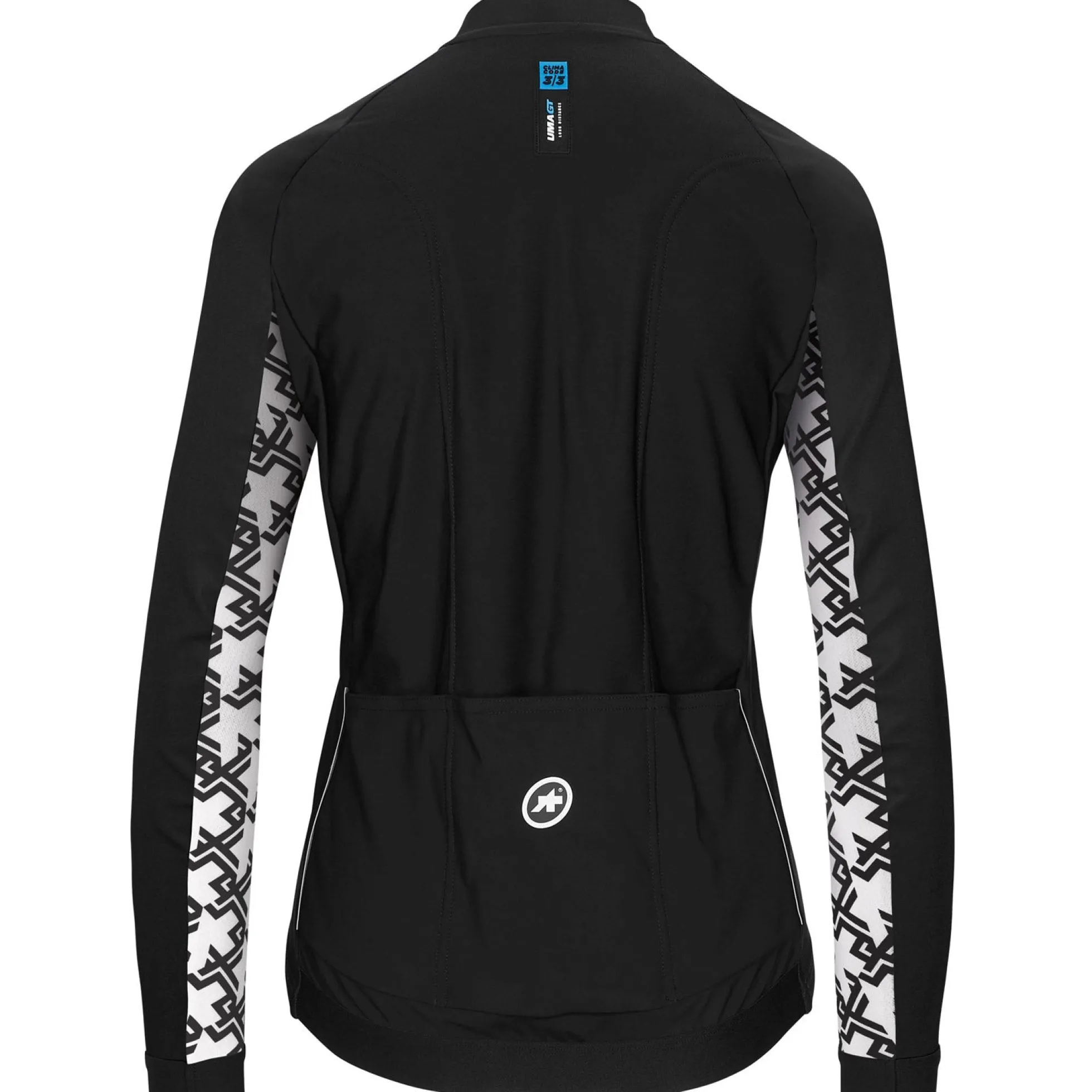 Giacca donna Assos Uma GT Winter - Nero