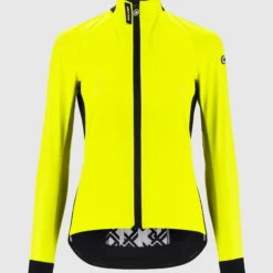 Giacca donna Assos Uma GT Winter Evo - Giallo