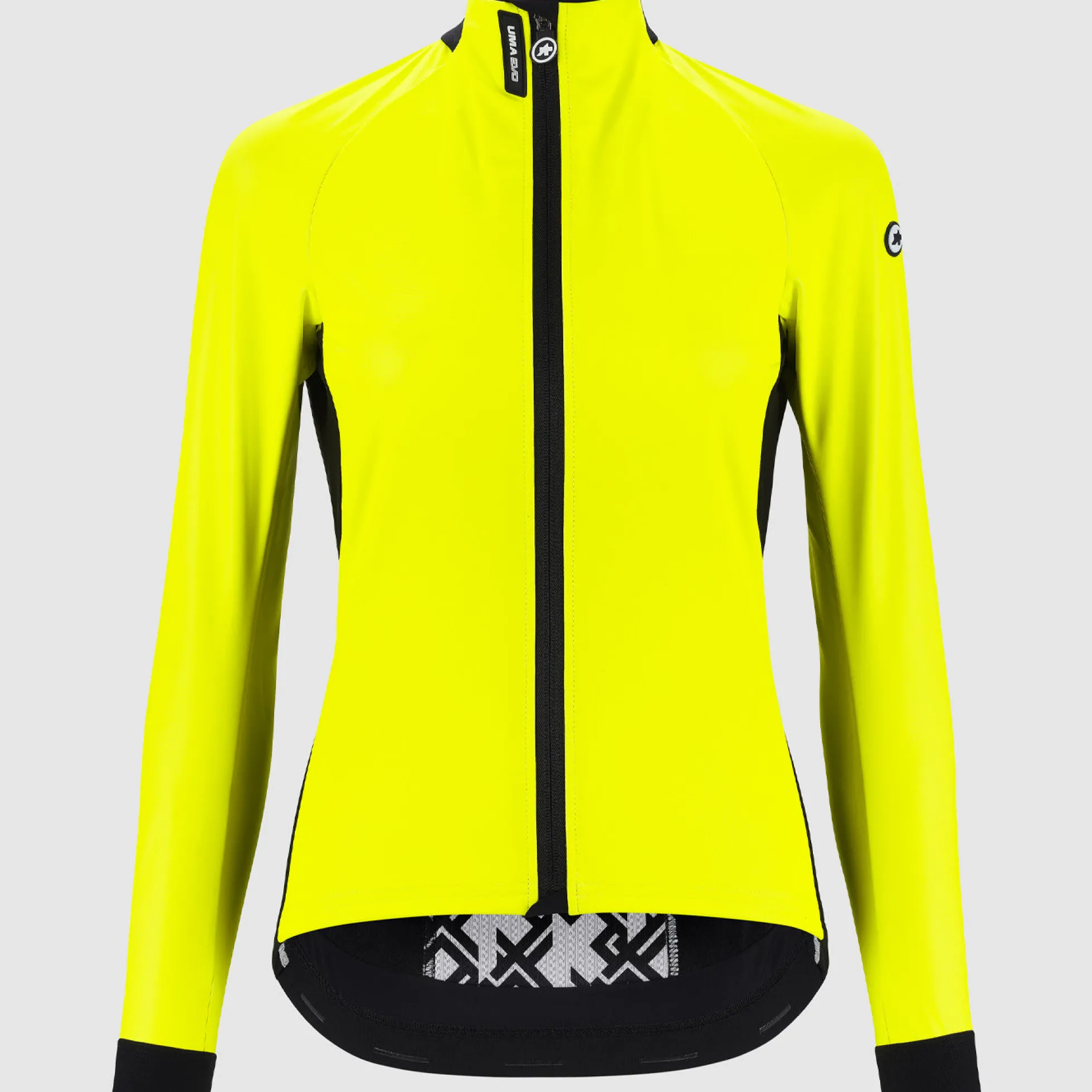 Giacca donna Assos Uma GT Winter Evo - Giallo