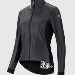 Giacca donna Assos Uma GT Winter Evo - Grigio