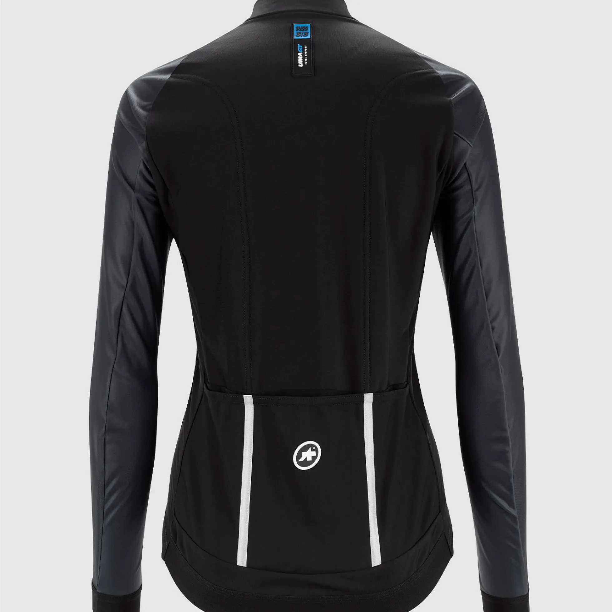 Giacca donna Assos Uma GT Winter Evo - Grigio