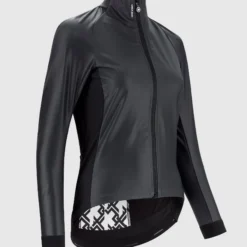 Giacca donna Assos Uma GT Winter Evo - Grigio