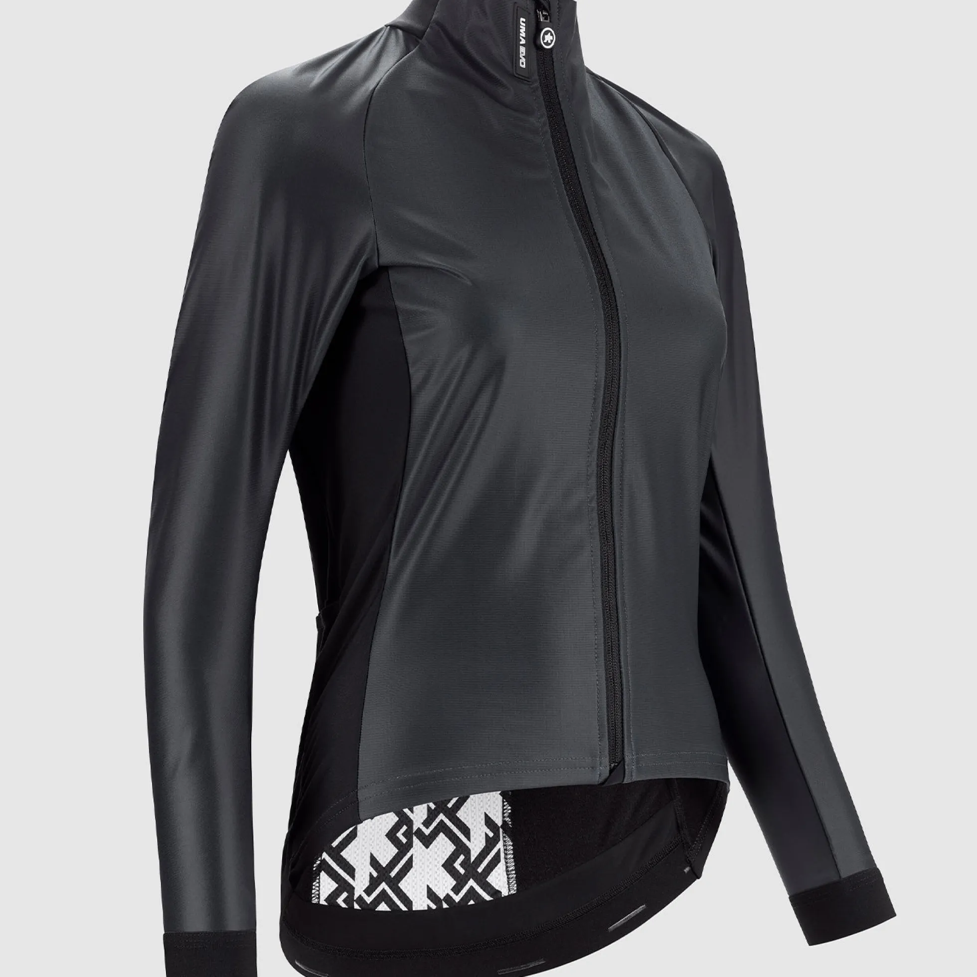 Giacca donna Assos Uma GT Winter Evo - Grigio