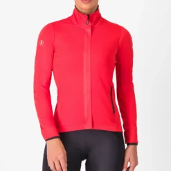 Giacca donna Castelli Alpha 150 - Rosa