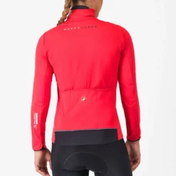Giacca donna Castelli Alpha 150 - Rosa