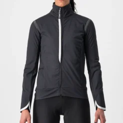 Giacca donna Castelli Alpha Ultimate Insulated - Nero