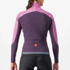 Giacca donna Castelli Beta RoS - Viola