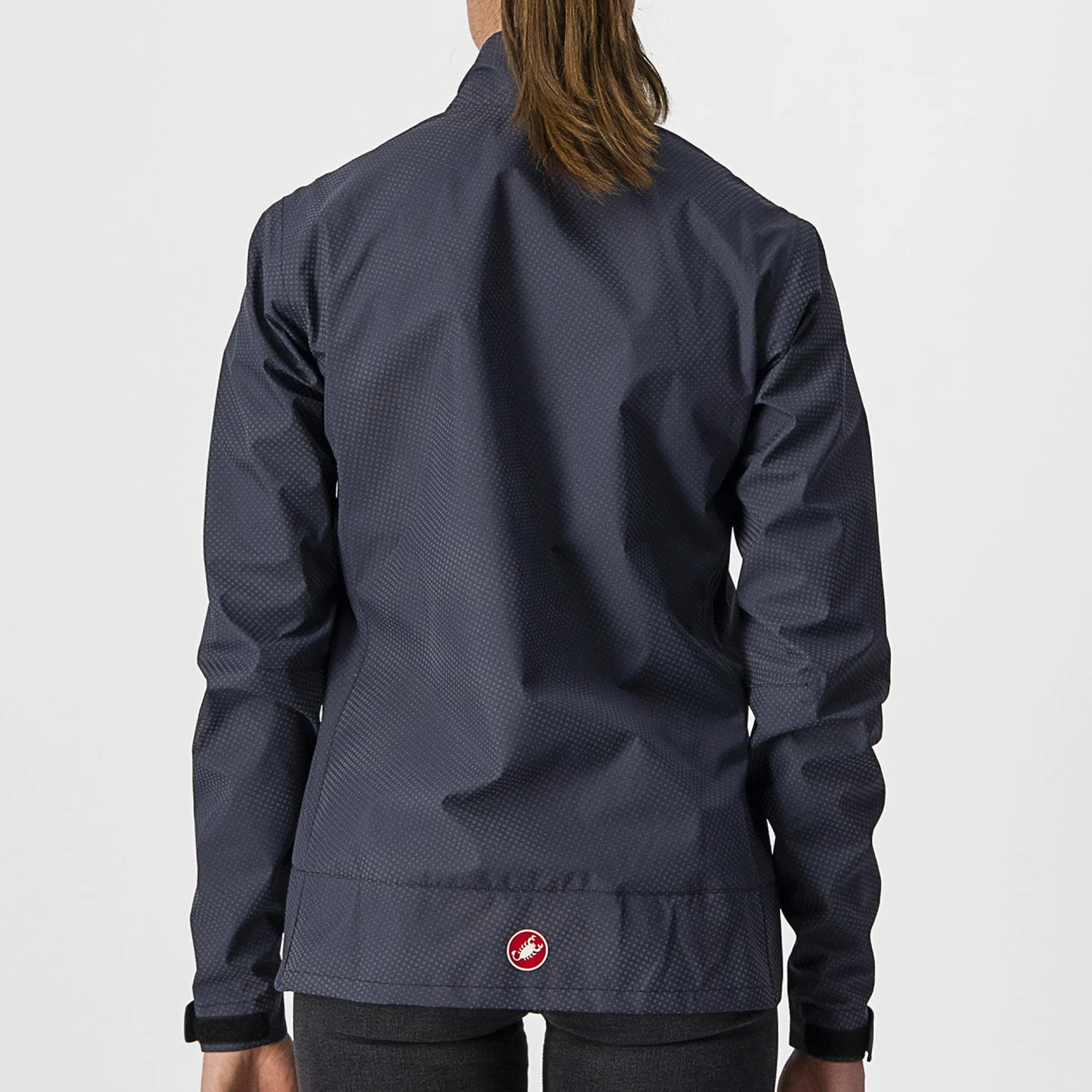 Giacca Donna Castelli Commuter Reflex - Blu