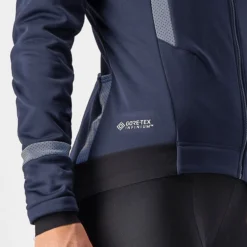 Giacca donna Castelli Dinamica 2 - Blu