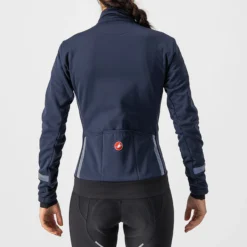 Giacca donna Castelli Dinamica 2 - Blu