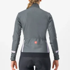 Giacca donna Castelli Dinamica 2 - Grigio