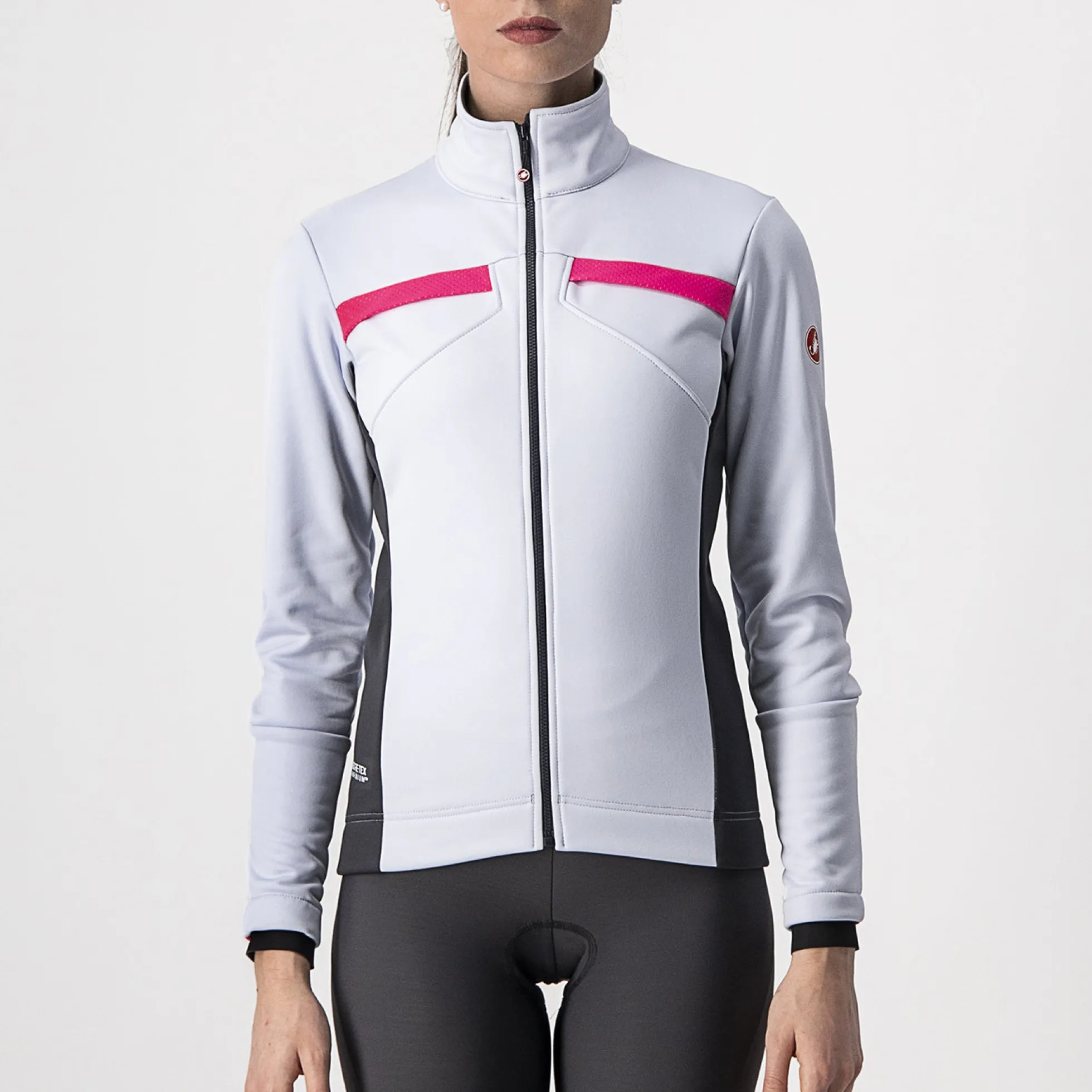 Giacca Donna Castelli Dinamica - Grigio Rosa