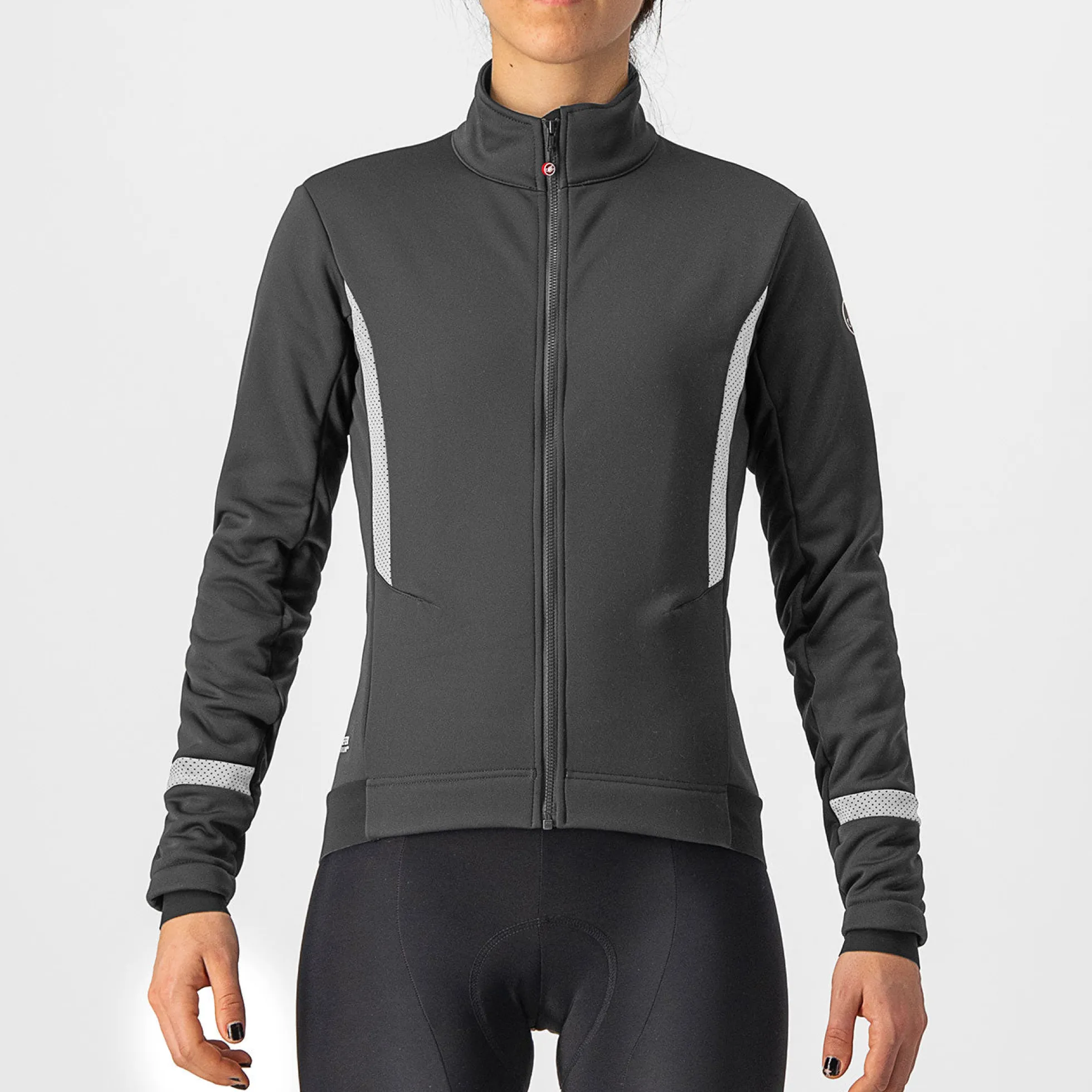Giacca donna Castelli Dinamica 2 - Nero