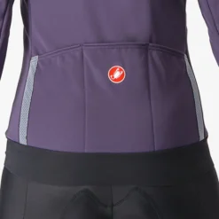 Giacca donna Castelli Dinamica 2 - Viola