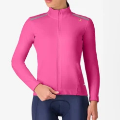 Giacca donna Castelli Espresso Air - Viola