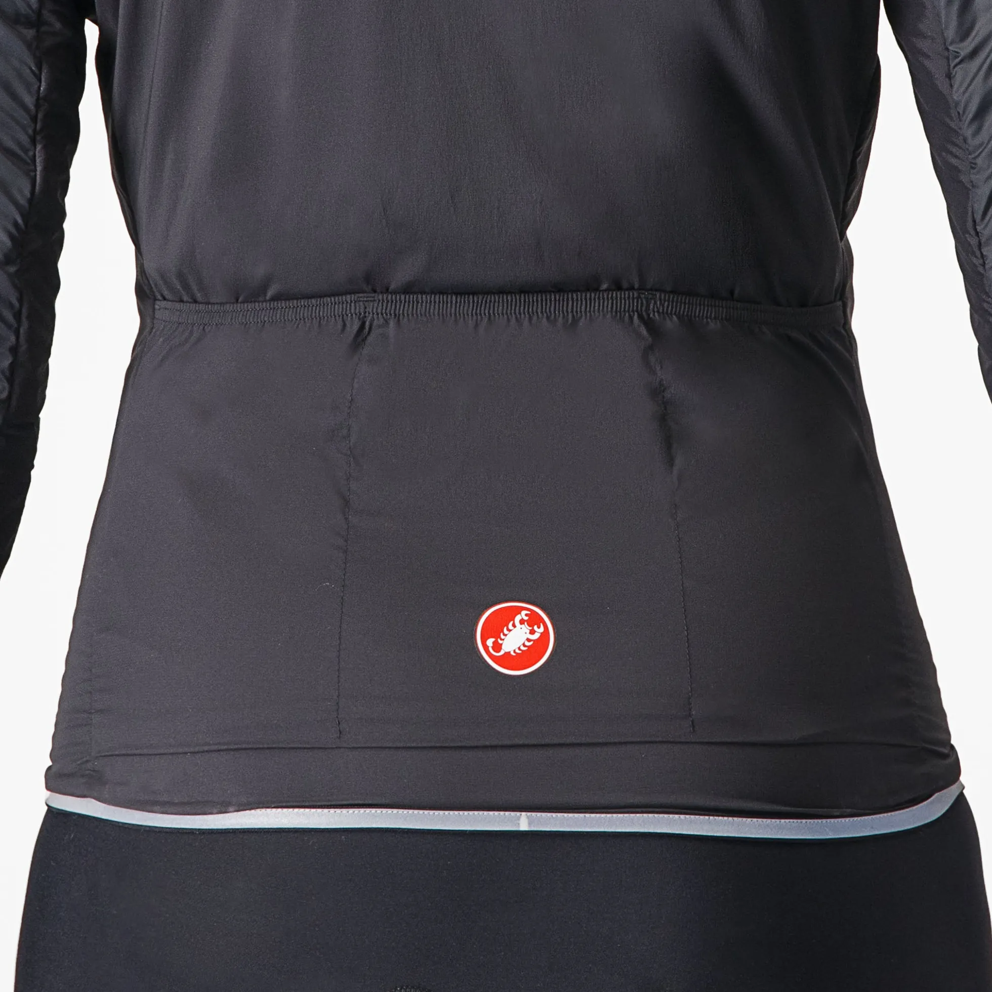 Giacca donna Castelli Fly Direct - Nero