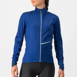 Giacca donna Castelli Go - Blu