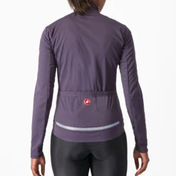 Giacca donna Castelli Go - Viola