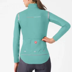 Giacca donna Castelli Perfetto RoS 3 - Azzurro