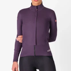 Giacca donna Castelli Perfetto Air - Viola