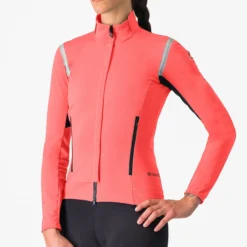 Giacca donna Castelli Perfetto RoS 2 - Rosa chiaro