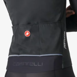 Giacca donna Castelli Perfetto Air - Nero