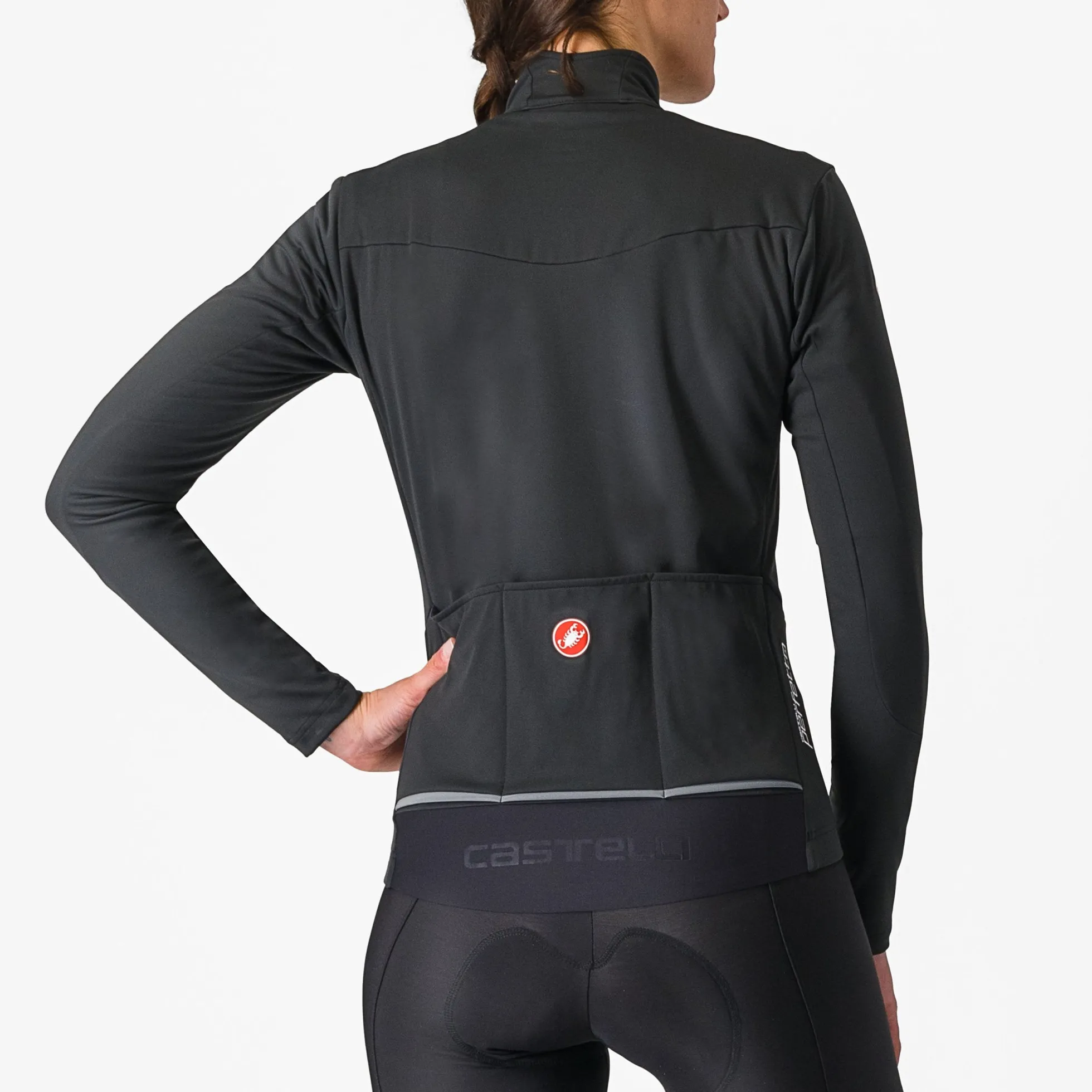 Giacca donna Castelli Perfetto Air - Nero
