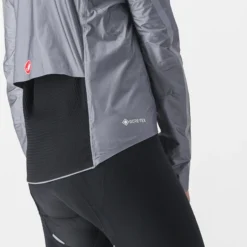 Giacca donna Castelli Tempesta Lite - Grigio