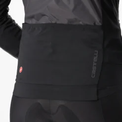 Giacca donna Castelli Unlimited Puffy 2 - Grigio
