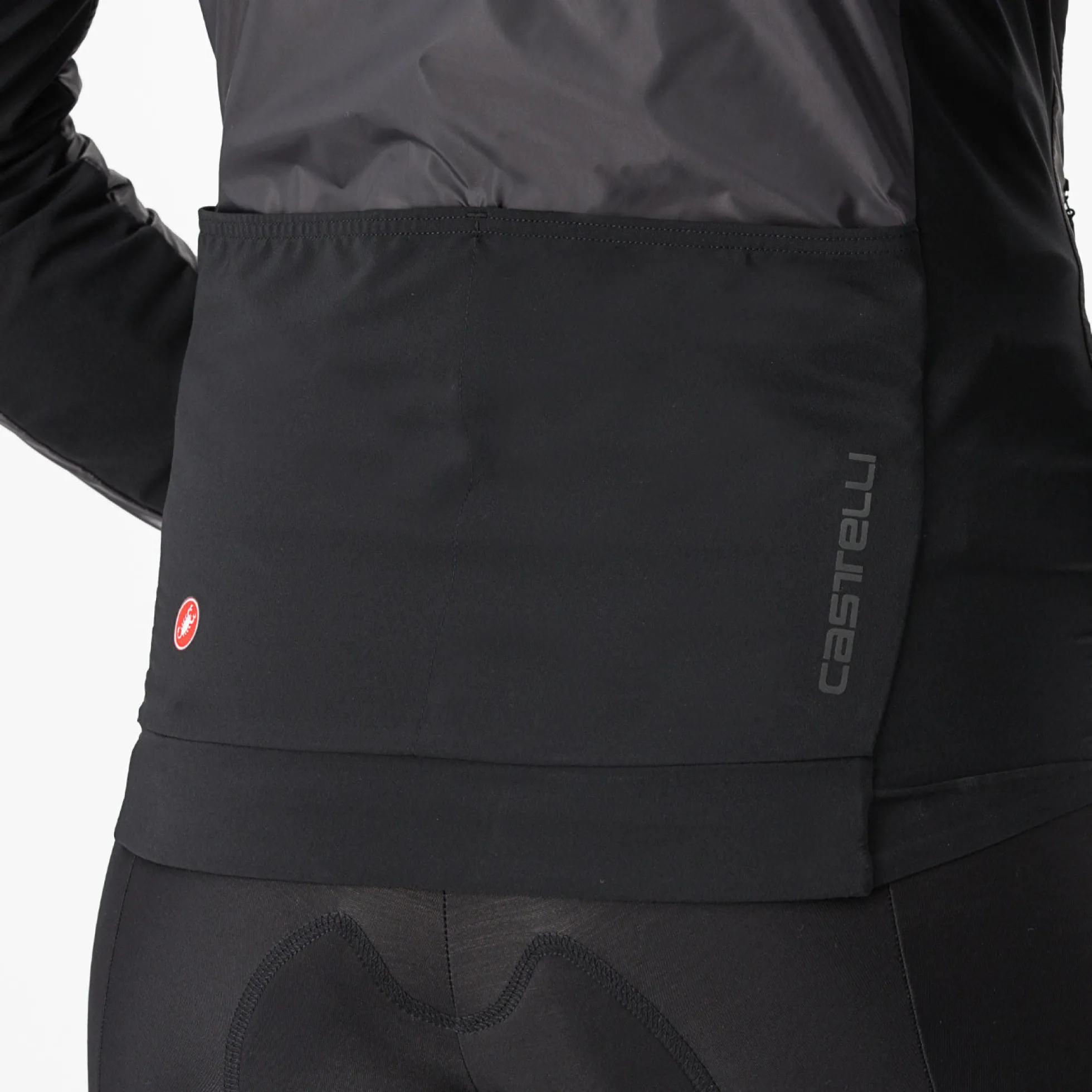 Giacca donna Castelli Unlimited Puffy 2 - Grigio