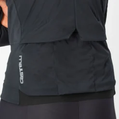 Giacca donna Castelli Vento Trail - Nero