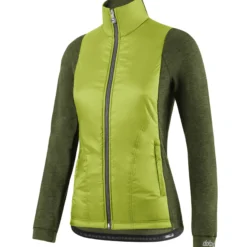 Giacca donna Dotout Contest - Verde