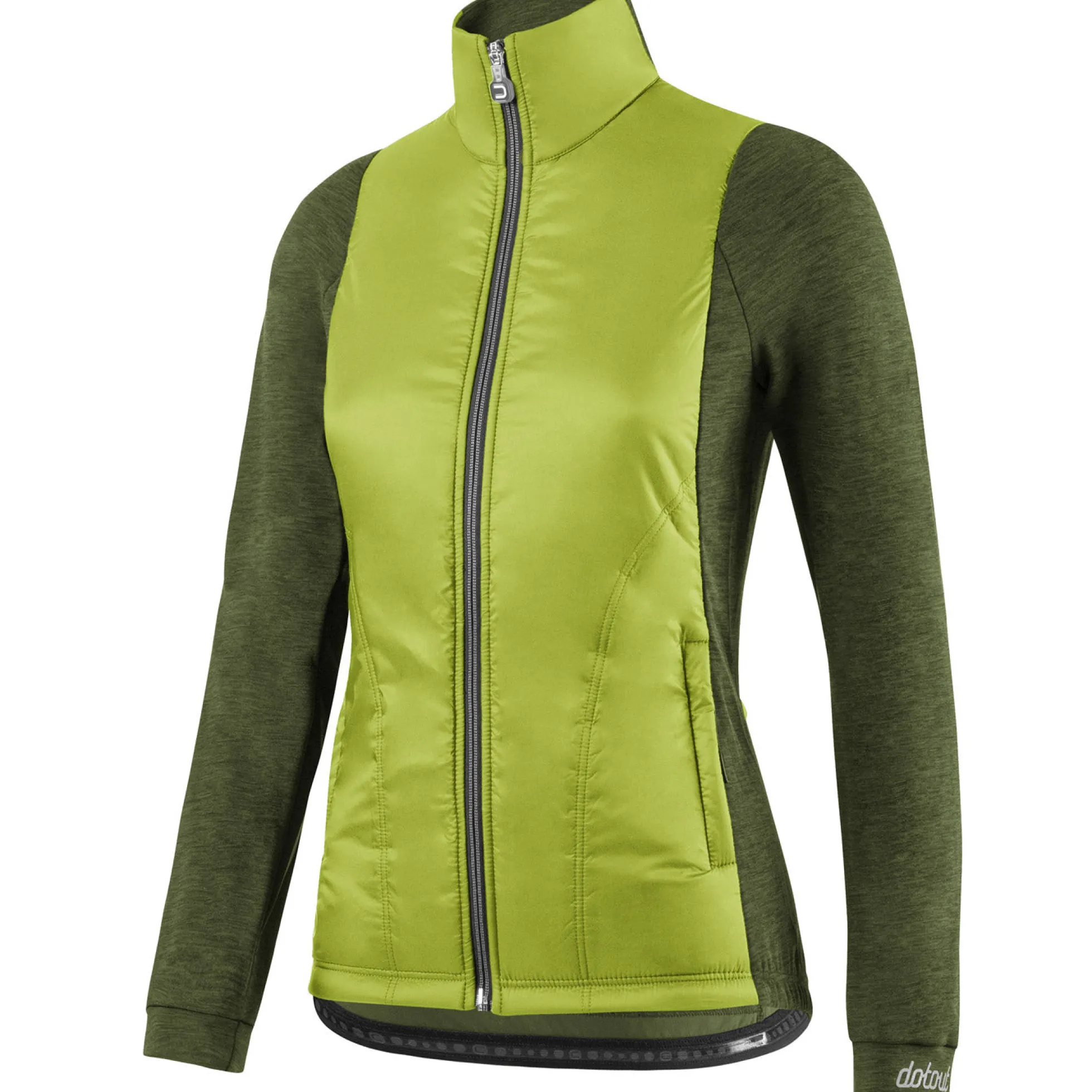 Giacca donna Dotout Contest - Verde