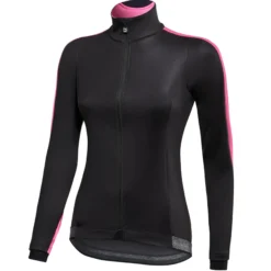Giacca donna Dotout Le Maillot - Nero rosa