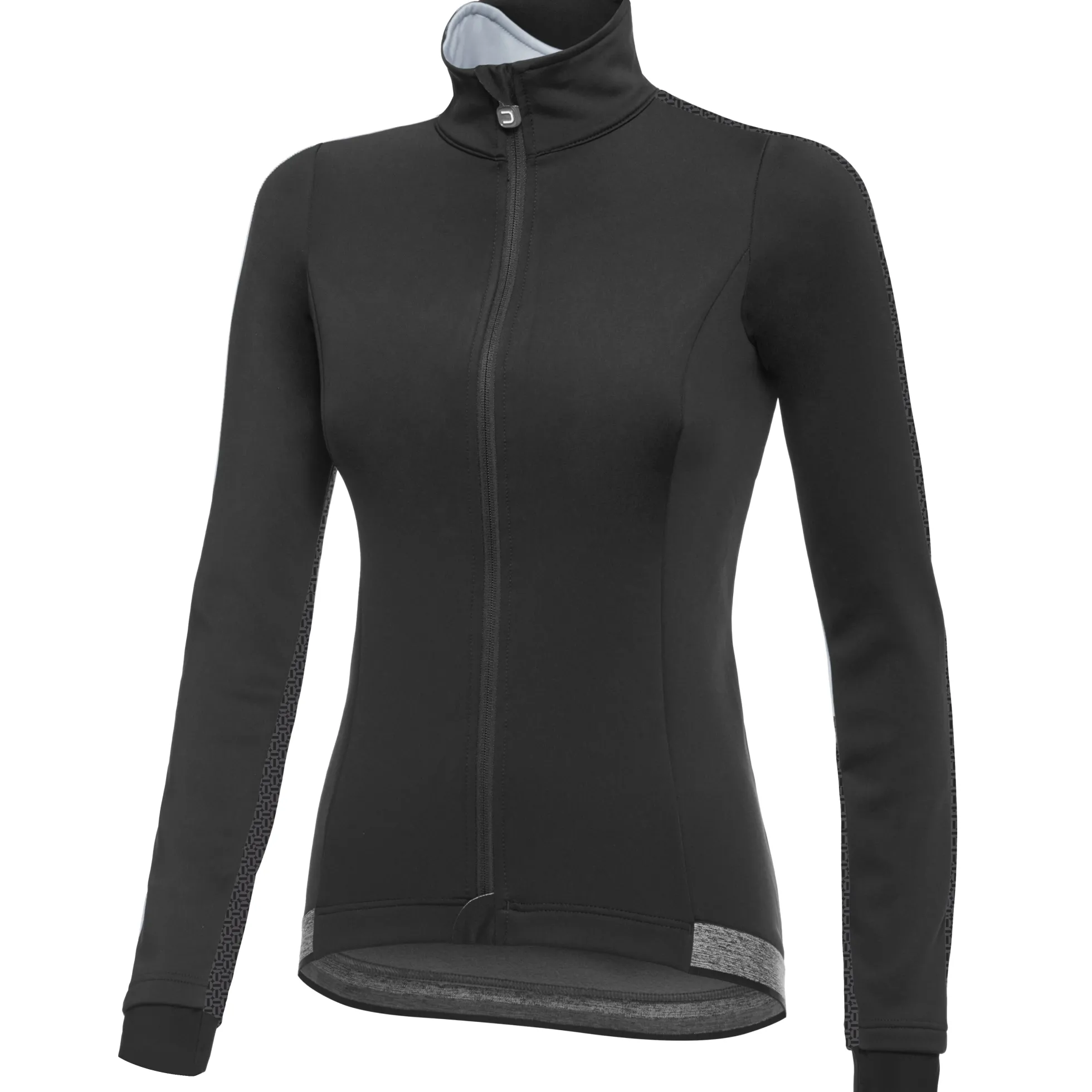 Giacca donna Dotout Le Maillot 2.0 - Nero bianco