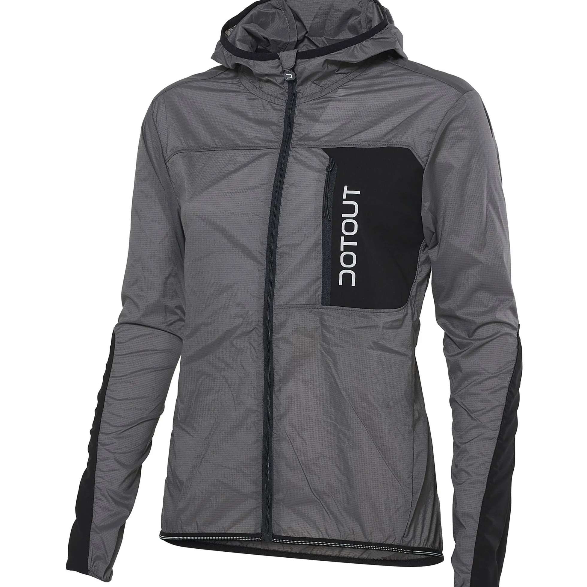 Giacca donna Dotout Rival - Grigio