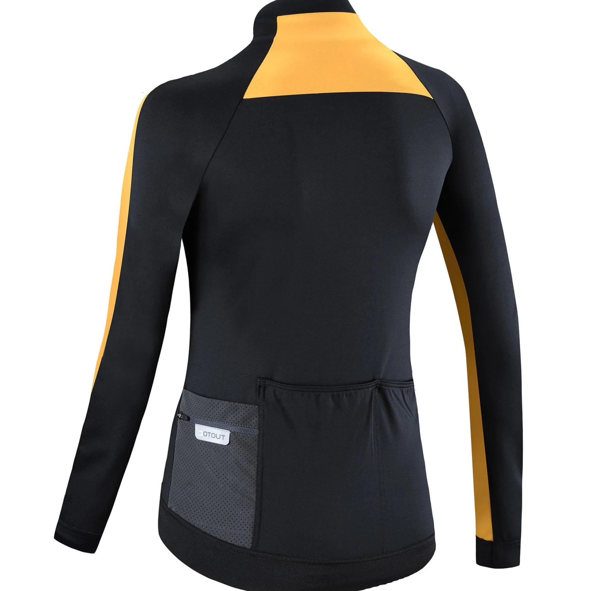 Giacca donna Dotout Tornado - Giallo