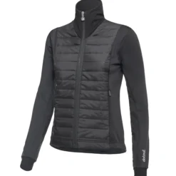 Giacca donna Dotout Track - Nero