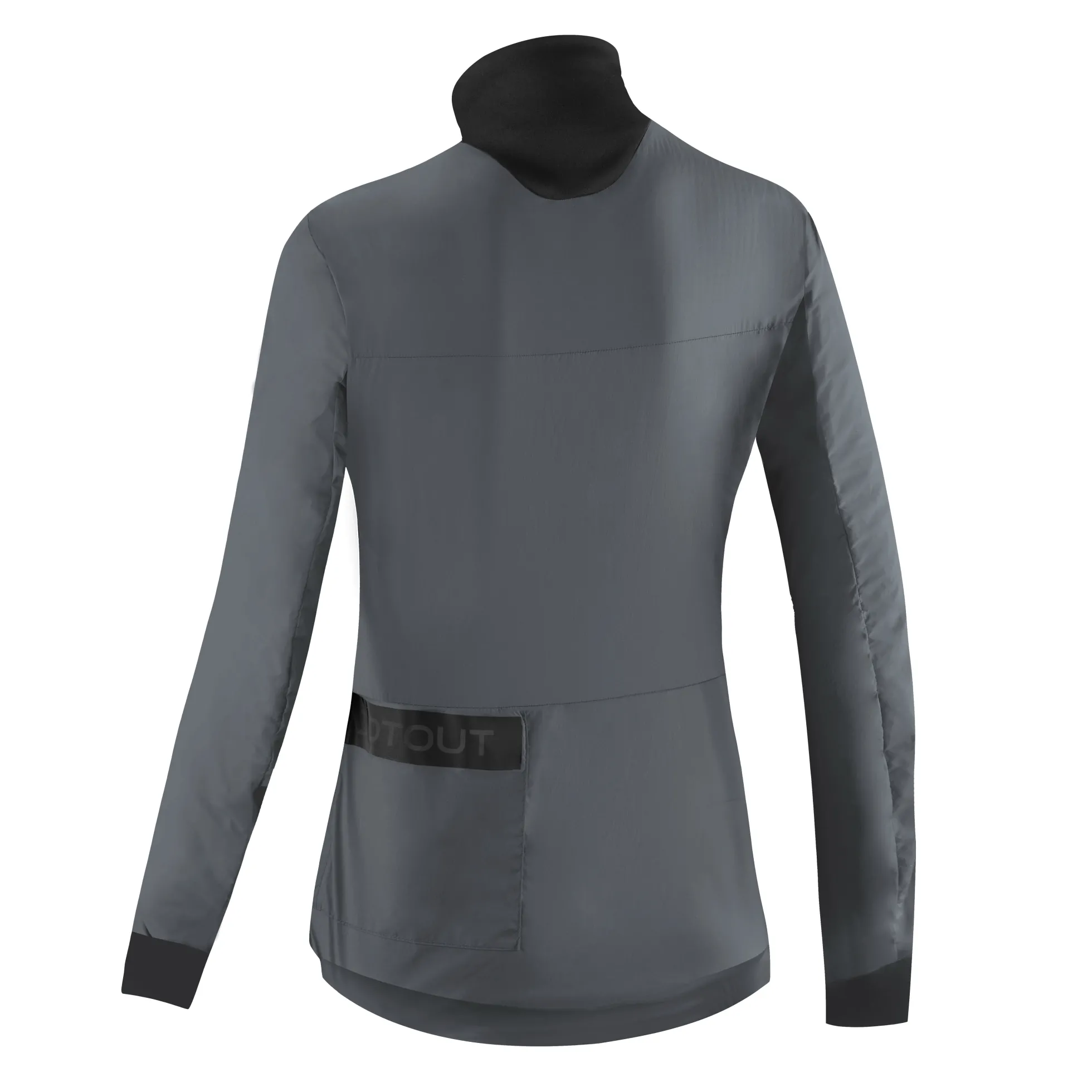 Giacca donna Dotout Verto - Grigio