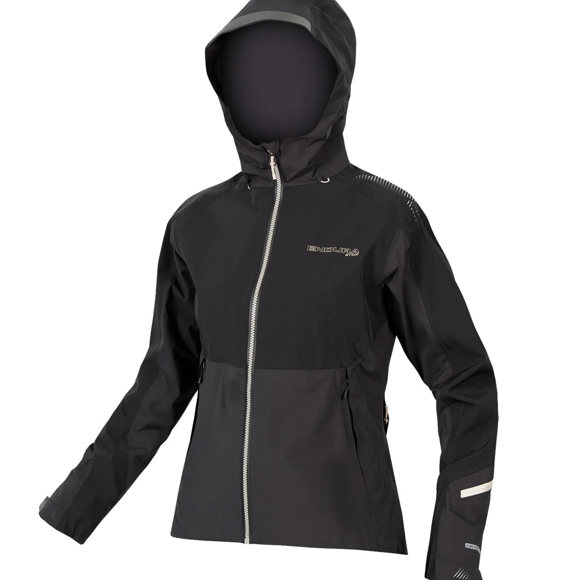 Giacca donna Endura MT500 Waterproof - Nero