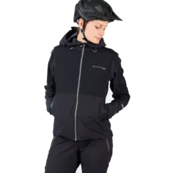 Giacca donna Endura MT500 Waterproof - Nero