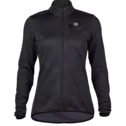 Giacca donna Fox Ranger Ranger Mid-layer - Nero