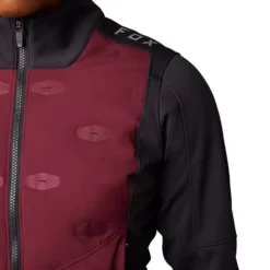 Giacca donna Fox Ranger Windbloc Fire - Bordeaux