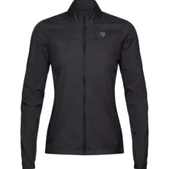 Giacca donna Fox Ranger Wind - Nero nero