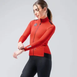 Giacca donna Gobik Envy 2.0 Flame - Rosso