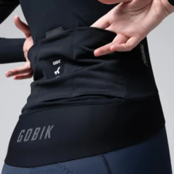 Giacca donna Gobik Envy 2.0 - Nero