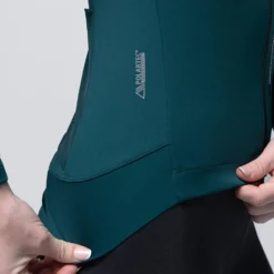 Giacca donna Gobik Envy 2.0 Sunken - Verde