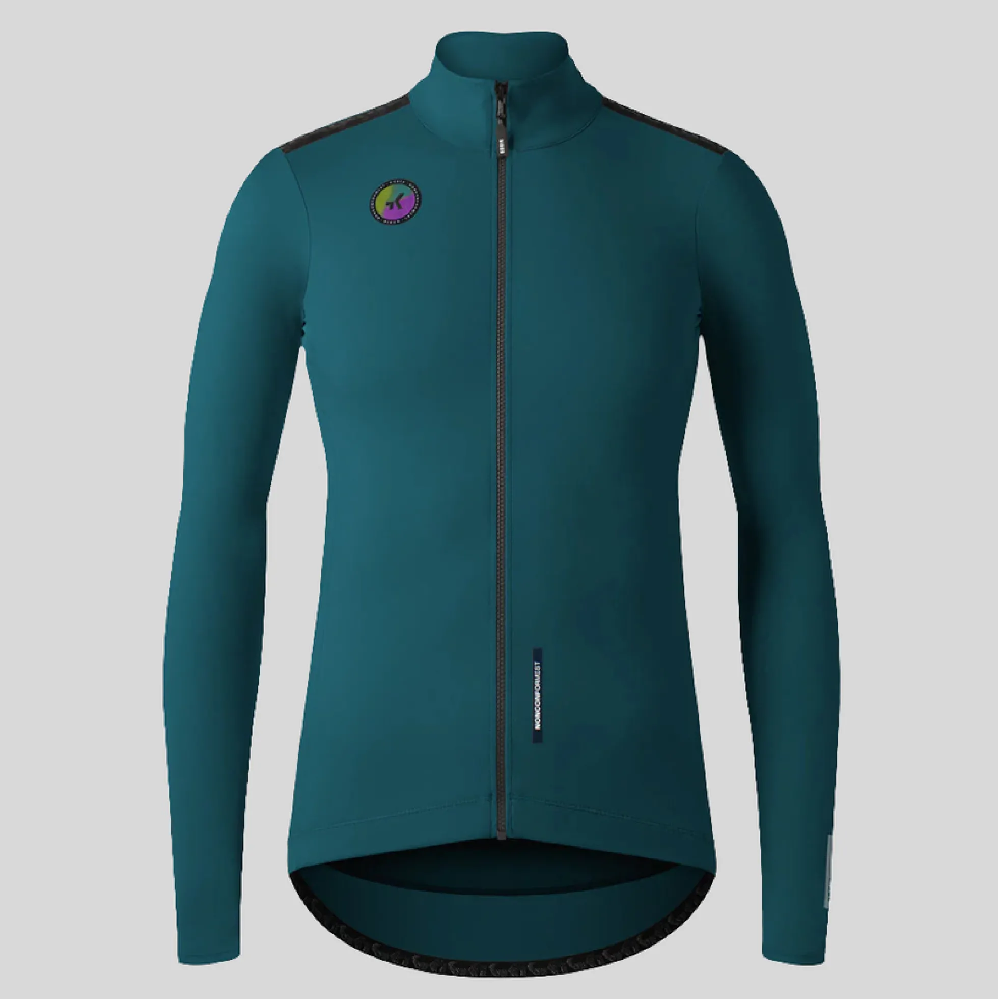 Giacca donna Gobik Envy 2.0 Sunken - Verde