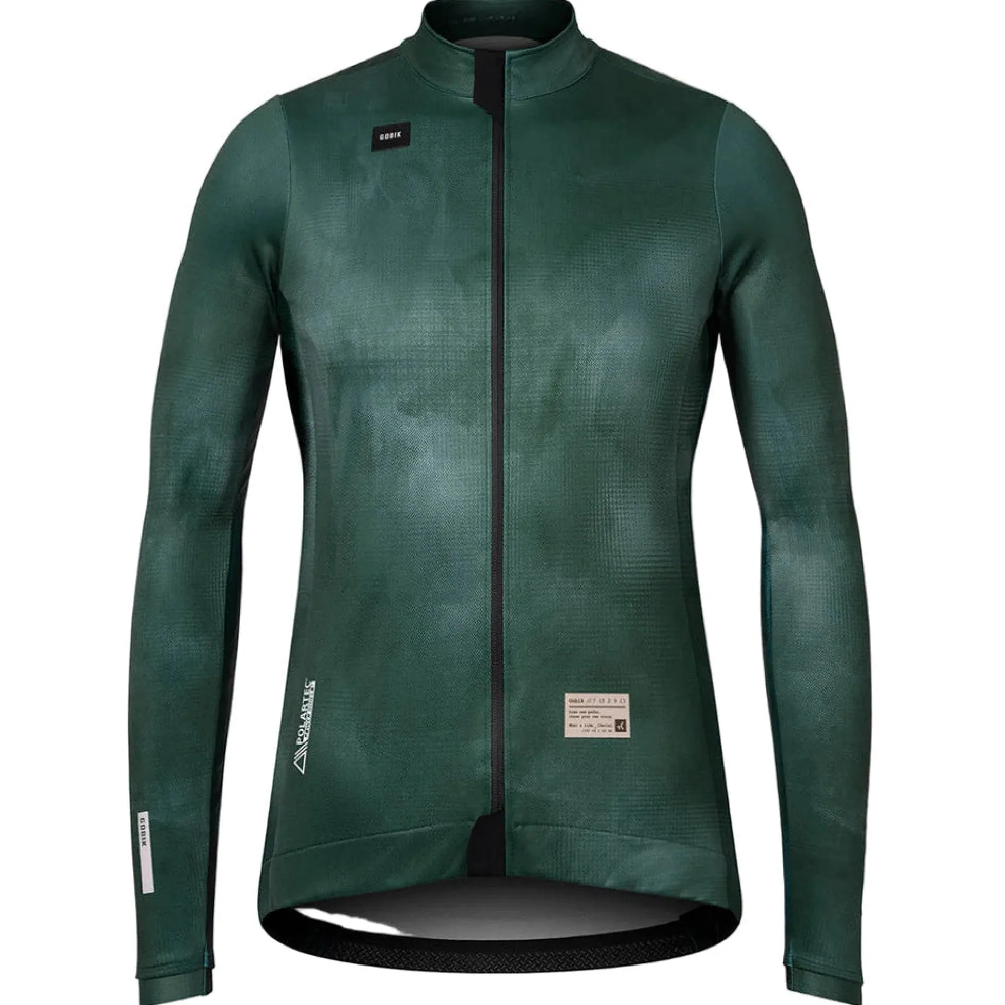 Giacca donna Gobik Skimo Pro 2.0 Cardin - Verde