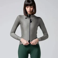 Giacca donna Gobik Skimo Pro Overland - Grigio